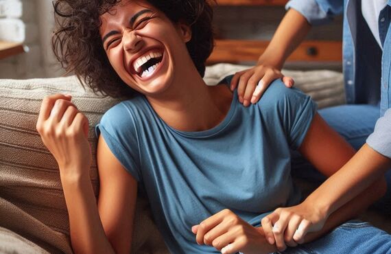 大人のくすぐったさ感覚過敏と健康状態｜加古川の整体院まえだ治療院